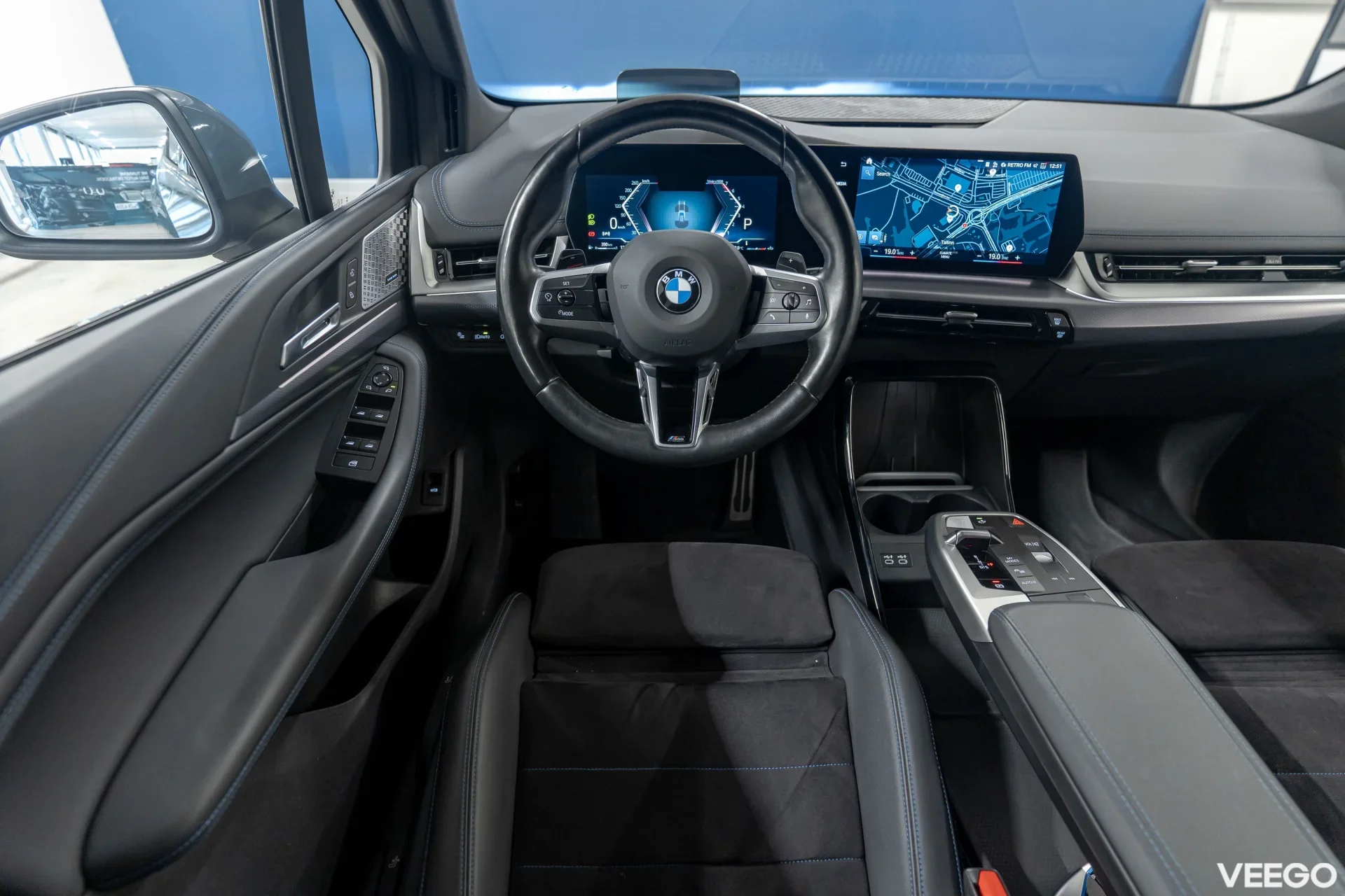 BMW 218 i Active Tourer 1.5 100kW