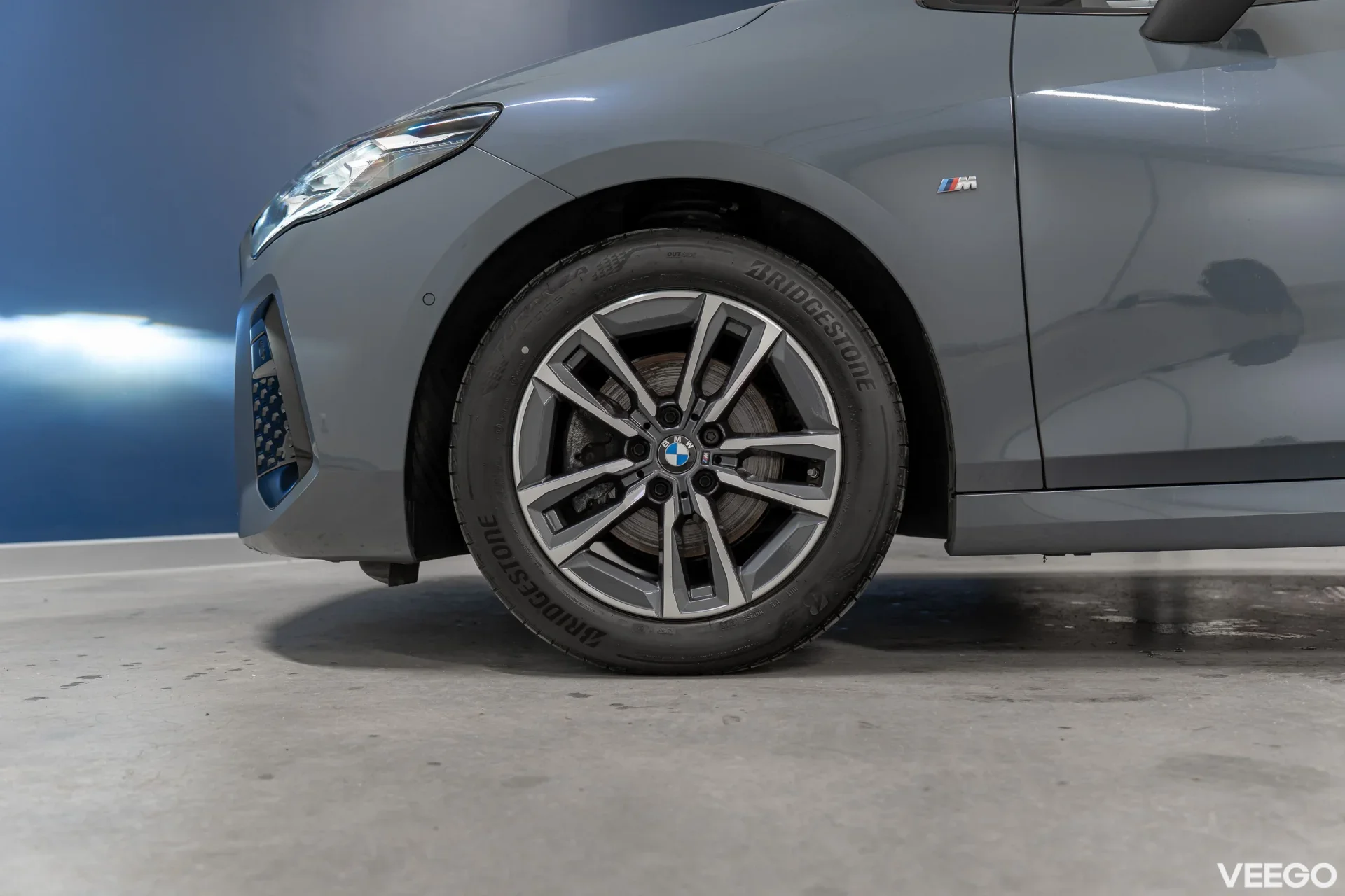 BMW 218 i Active Tourer 1.5 100kW