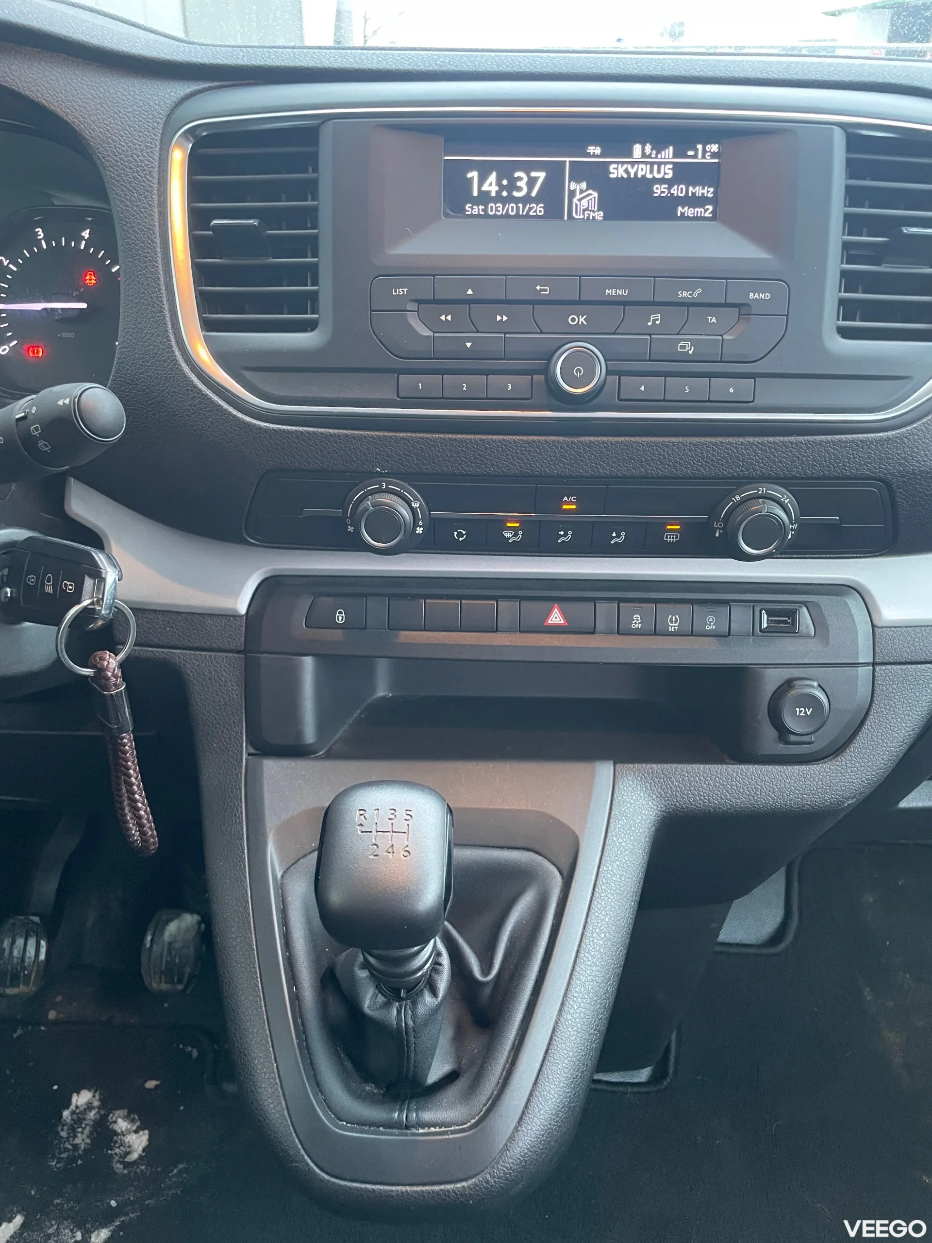 Toyota Proace Verso Long Shuttle 2.0 106kW