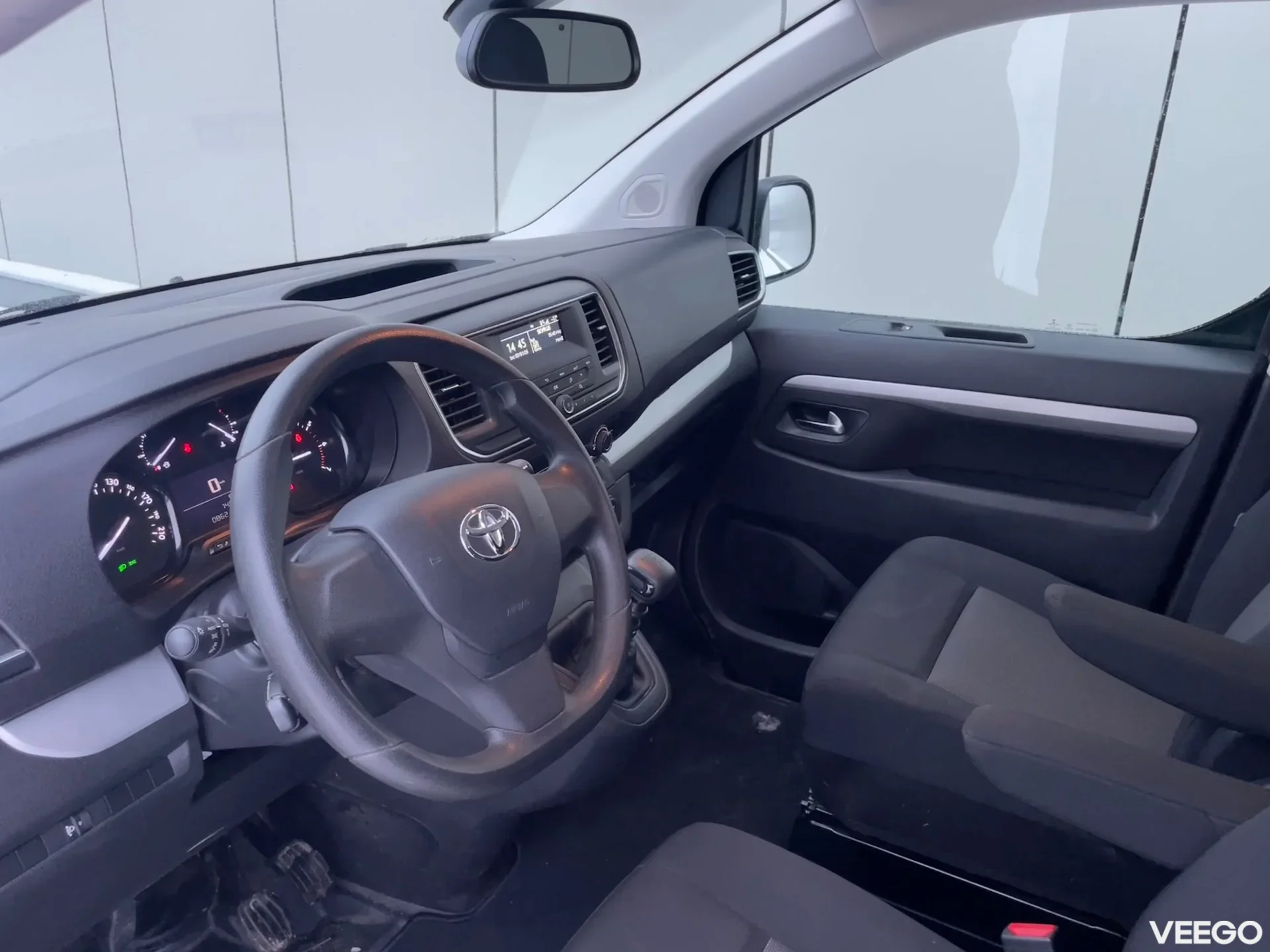 Toyota Proace Verso Long Shuttle 2.0 106kW