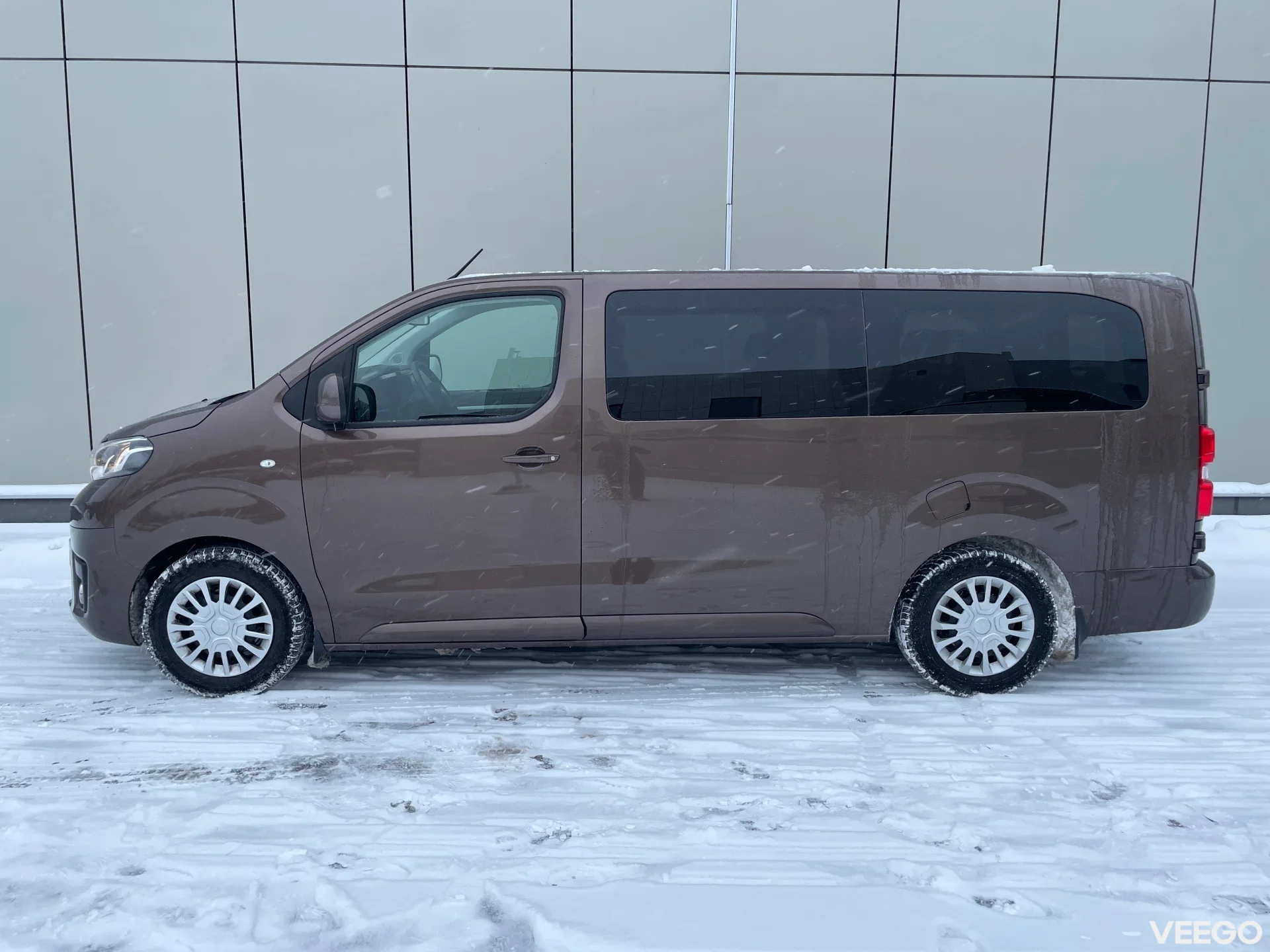 Toyota Proace Verso Long Shuttle 2.0 106kW