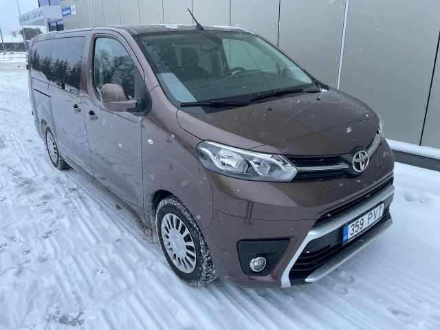 Image of Toyota Proace Verso Long Shuttle 2.0 106kW
