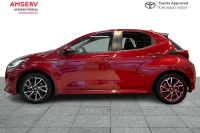 Toyota Yaris Active Plus Hybrid 1.5 68kW thumbnail