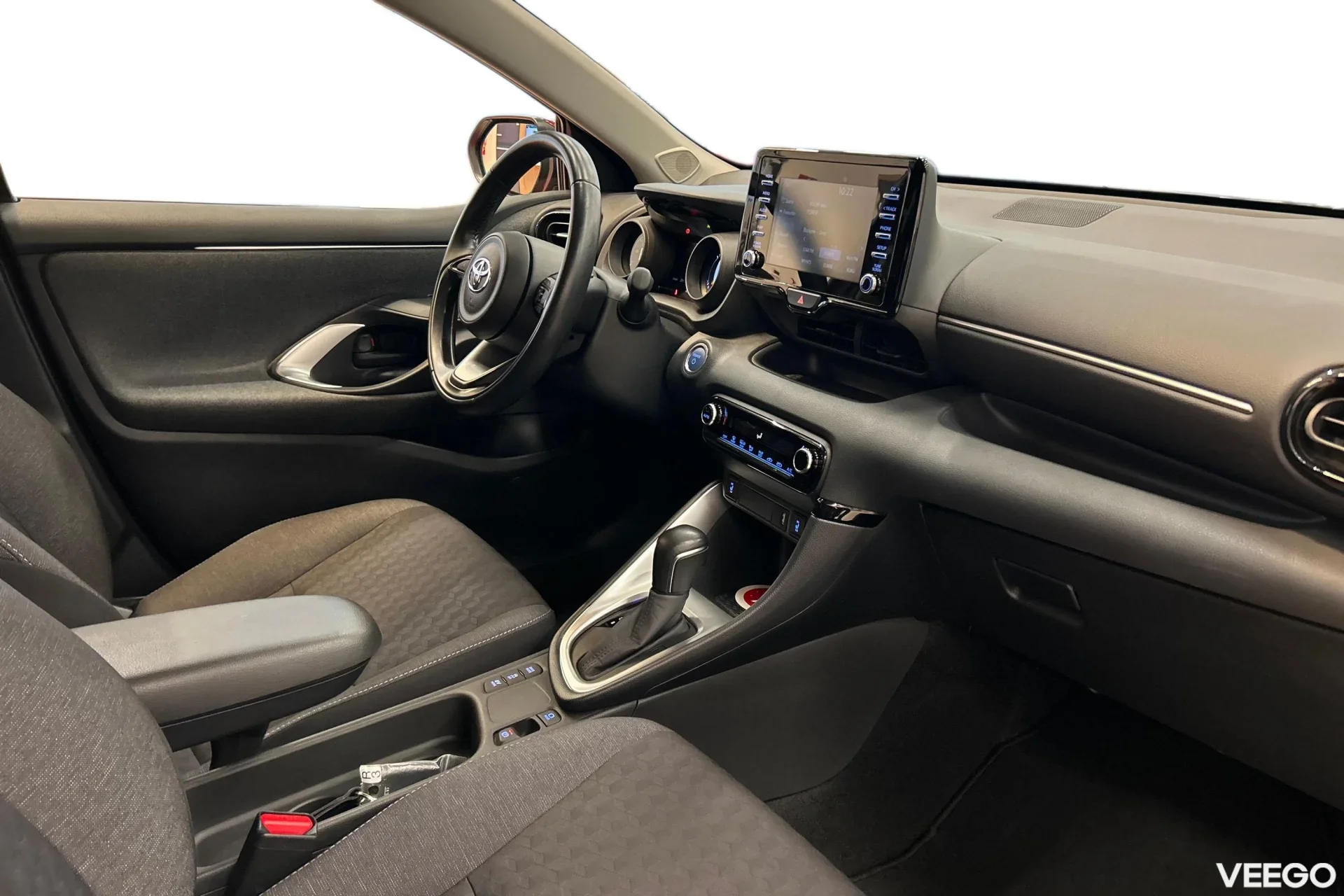 Toyota Yaris Active Plus Hybrid 1.5 68kW