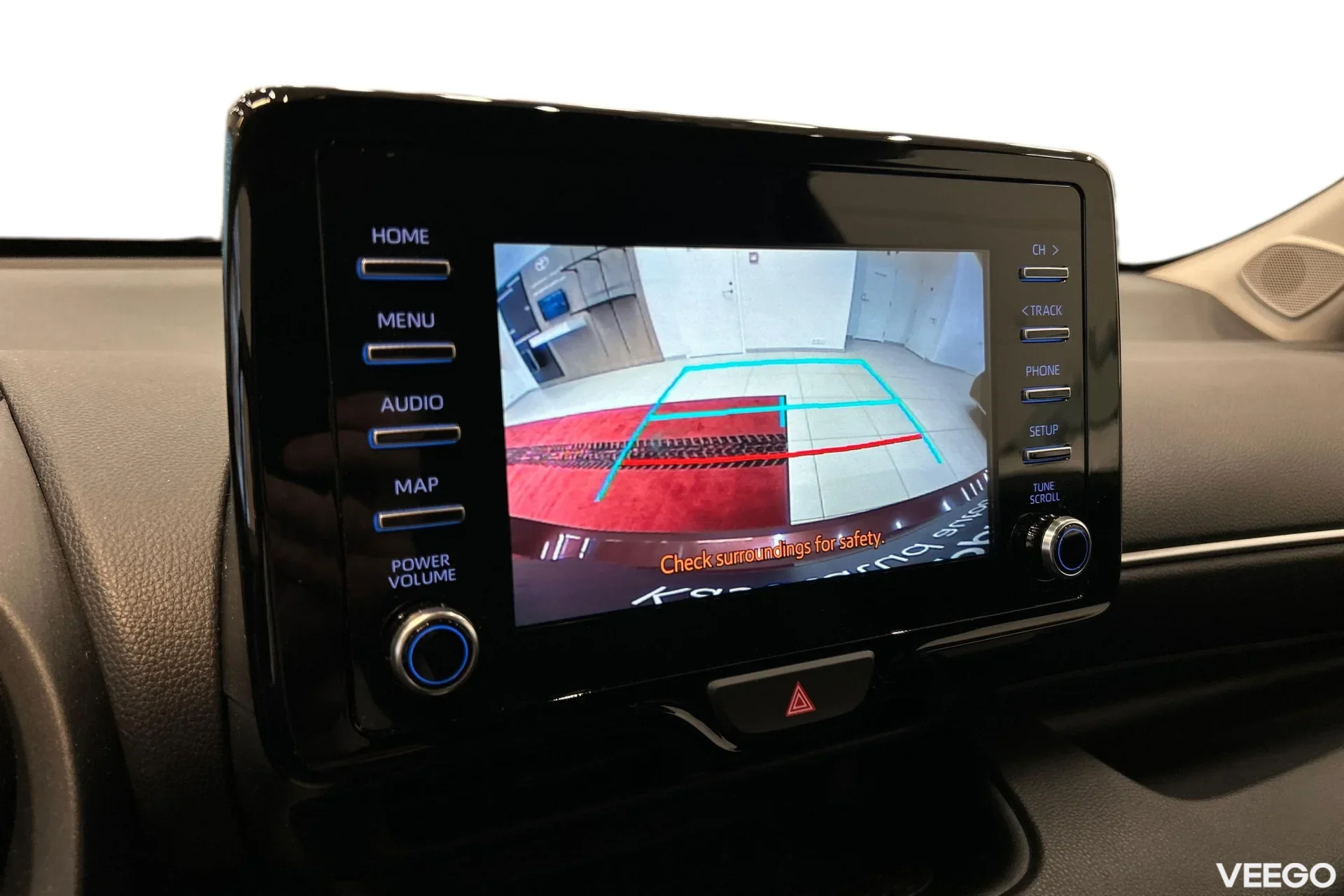 Toyota Yaris Active Plus Hybrid 1.5 68kW