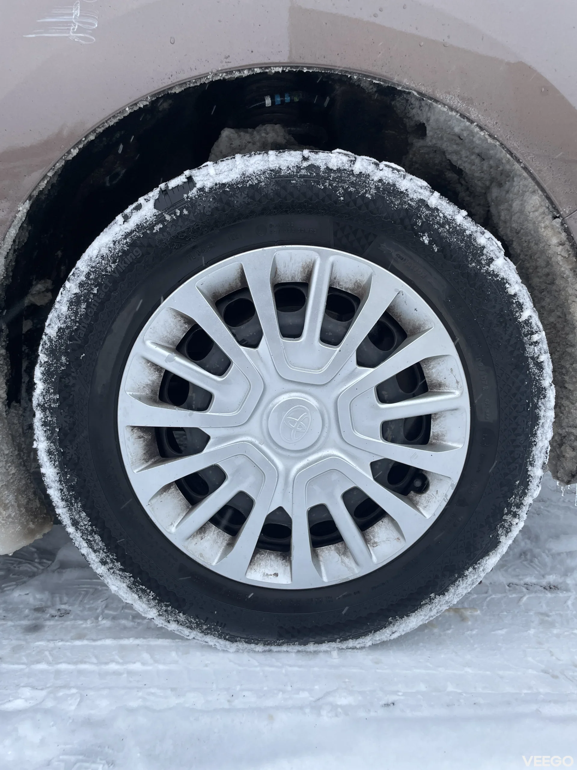 Toyota Proace Verso Long Shuttle 2.0 106kW