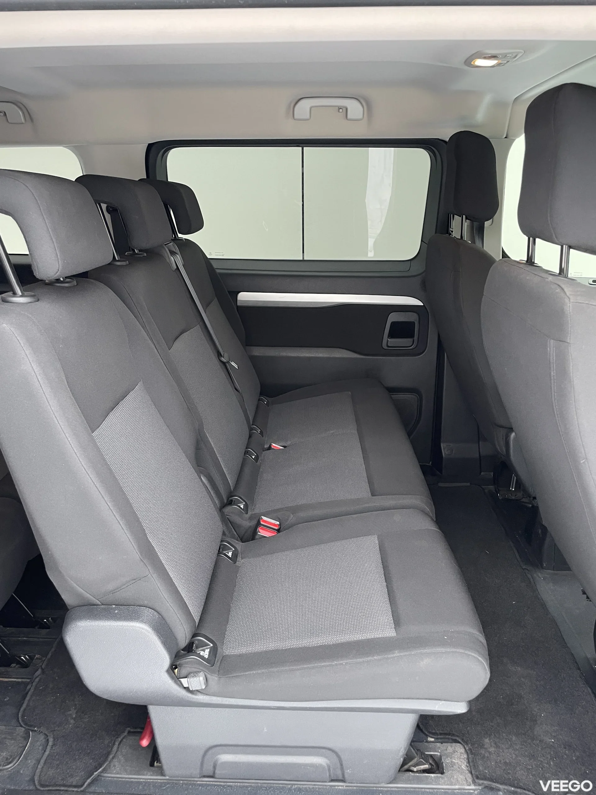 Toyota Proace Verso Long Shuttle 2.0 106kW