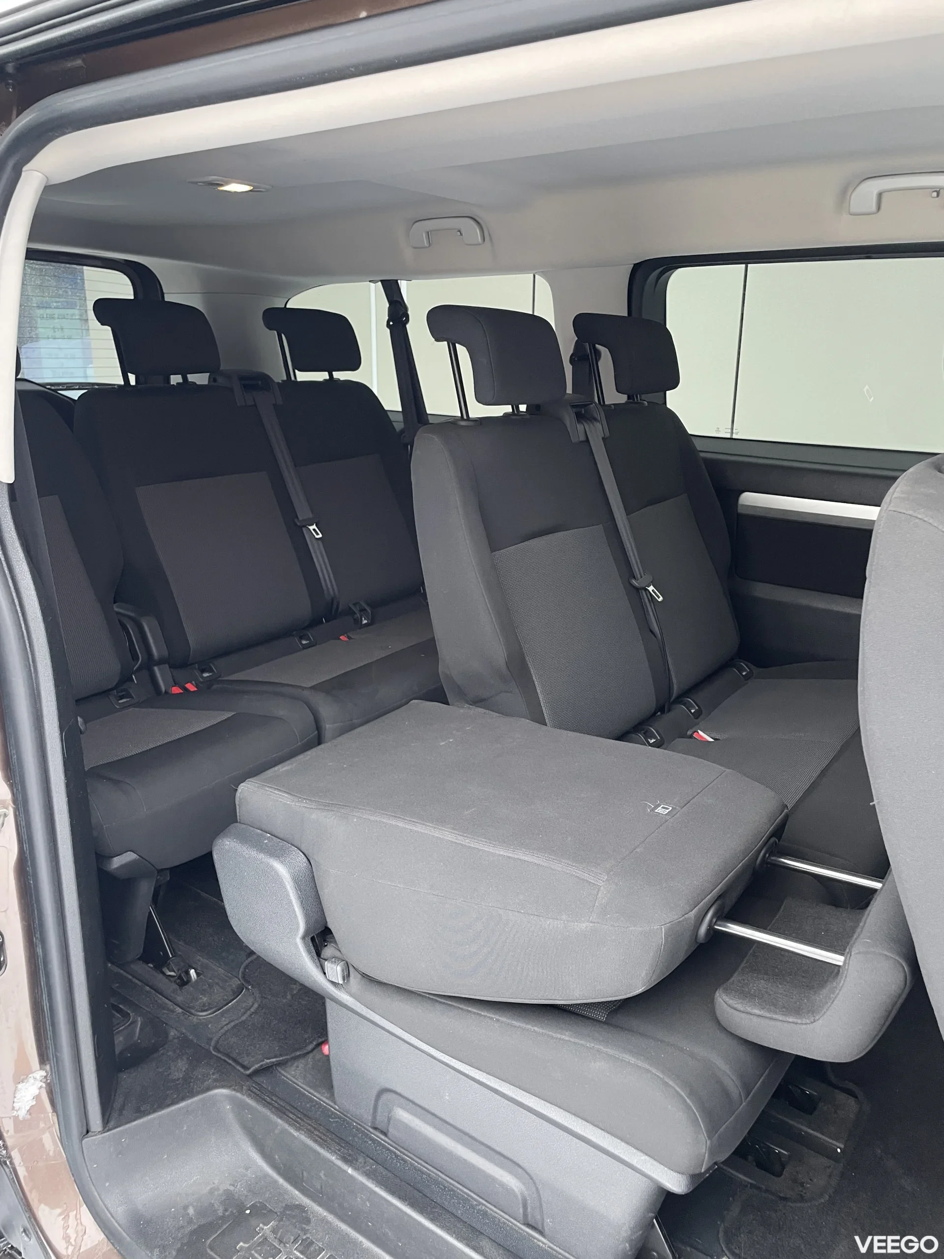 Toyota Proace Verso Long Shuttle 2.0 106kW