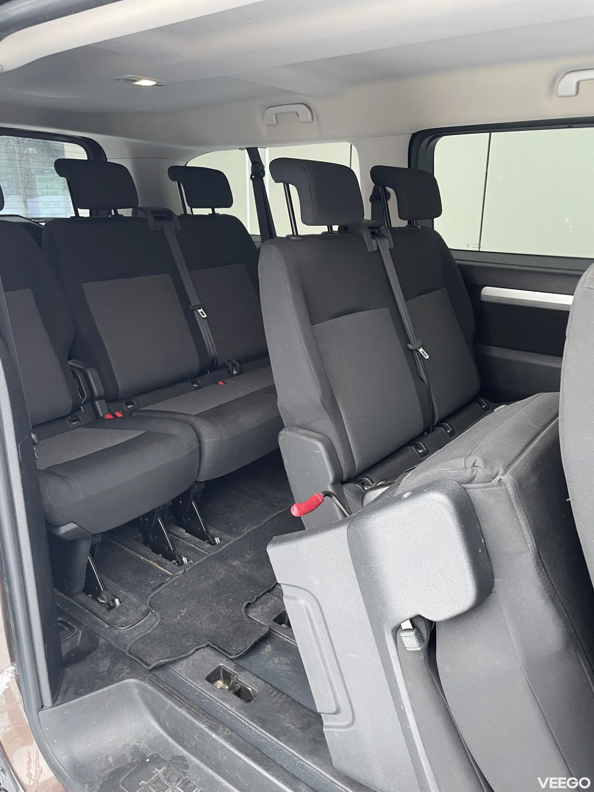 Toyota Proace Verso Long Shuttle 2.0 106kW