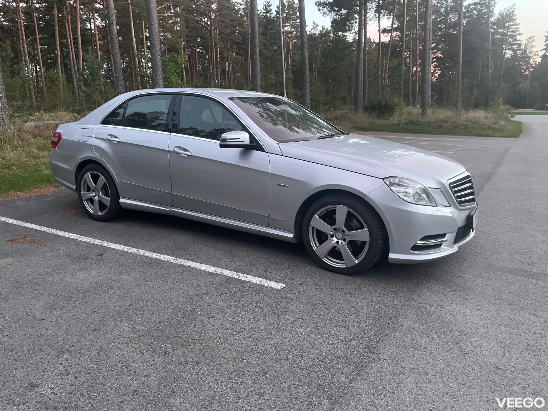 Mercedes-Benz E250 2.1 150kW