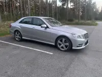 Mercedes-Benz E250 2.1 150kW thumbnail