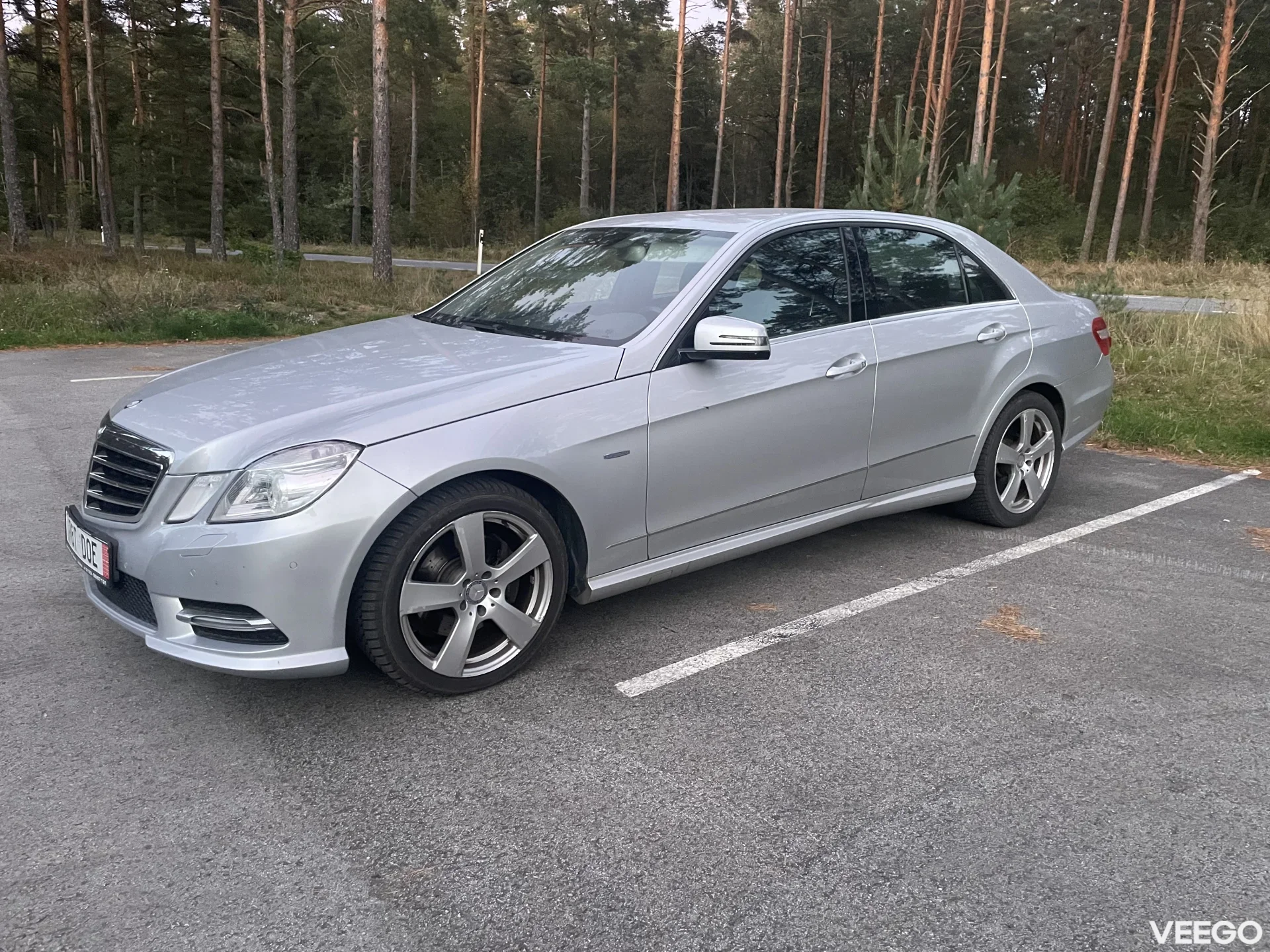 Mercedes-Benz E250 2.1 150kW