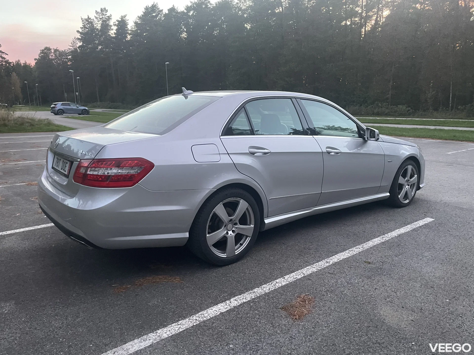 Mercedes-Benz E250 2.1 150kW