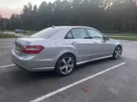 Mercedes-Benz E250 2.1 150kW thumbnail