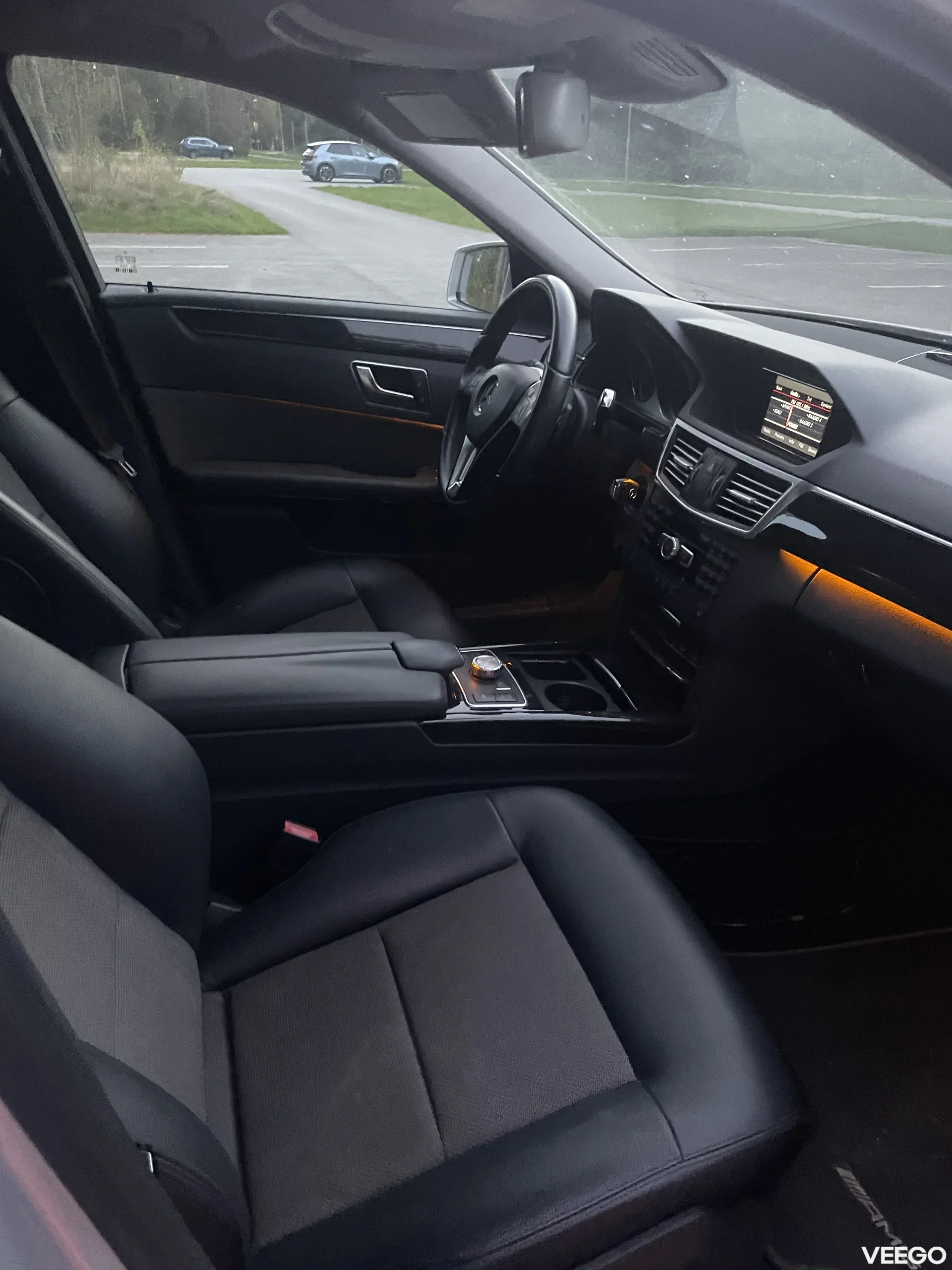 Mercedes-Benz E250 2.1 150kW