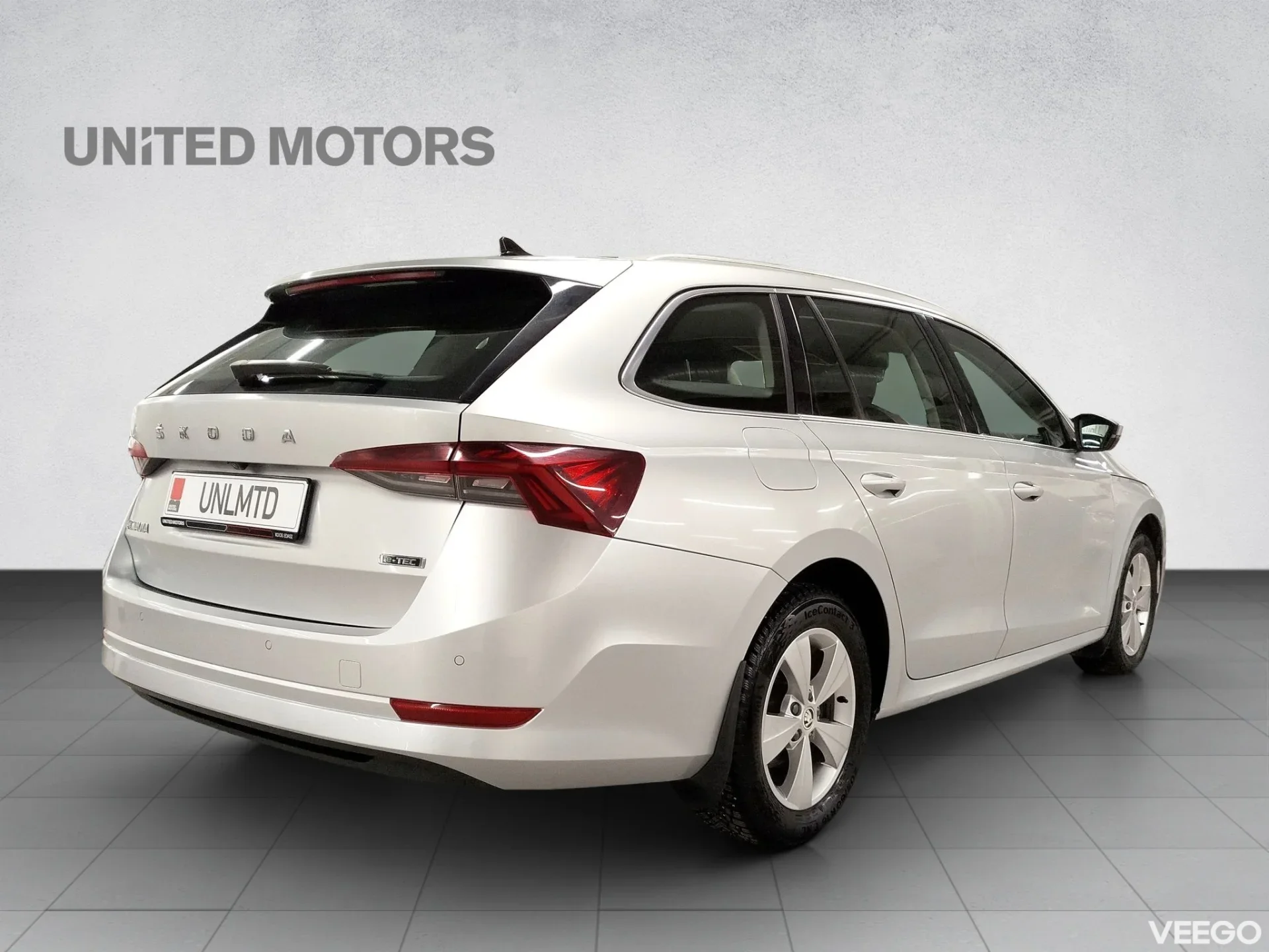 Skoda Octavia - 81kW