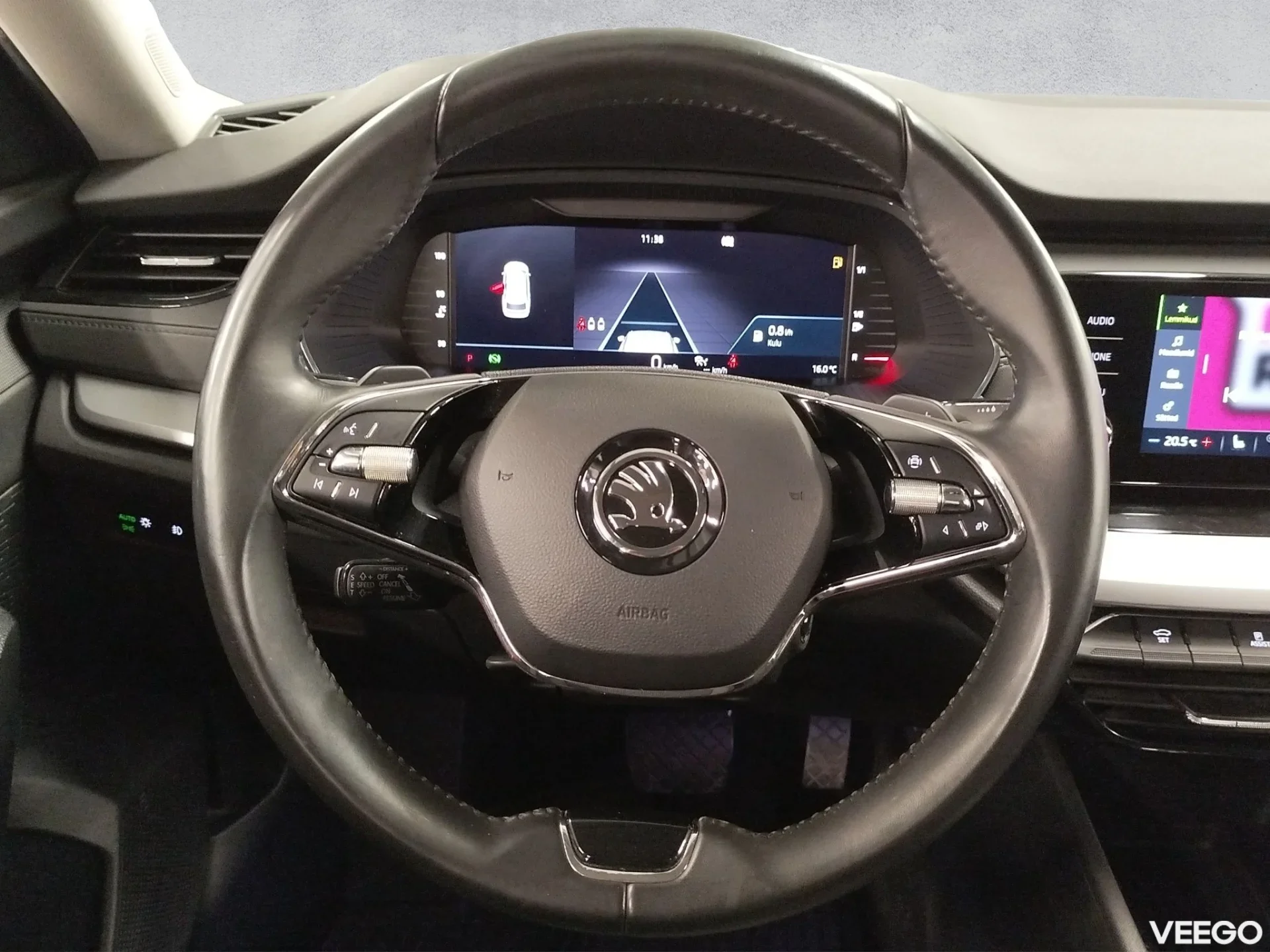 Skoda Octavia - 81kW