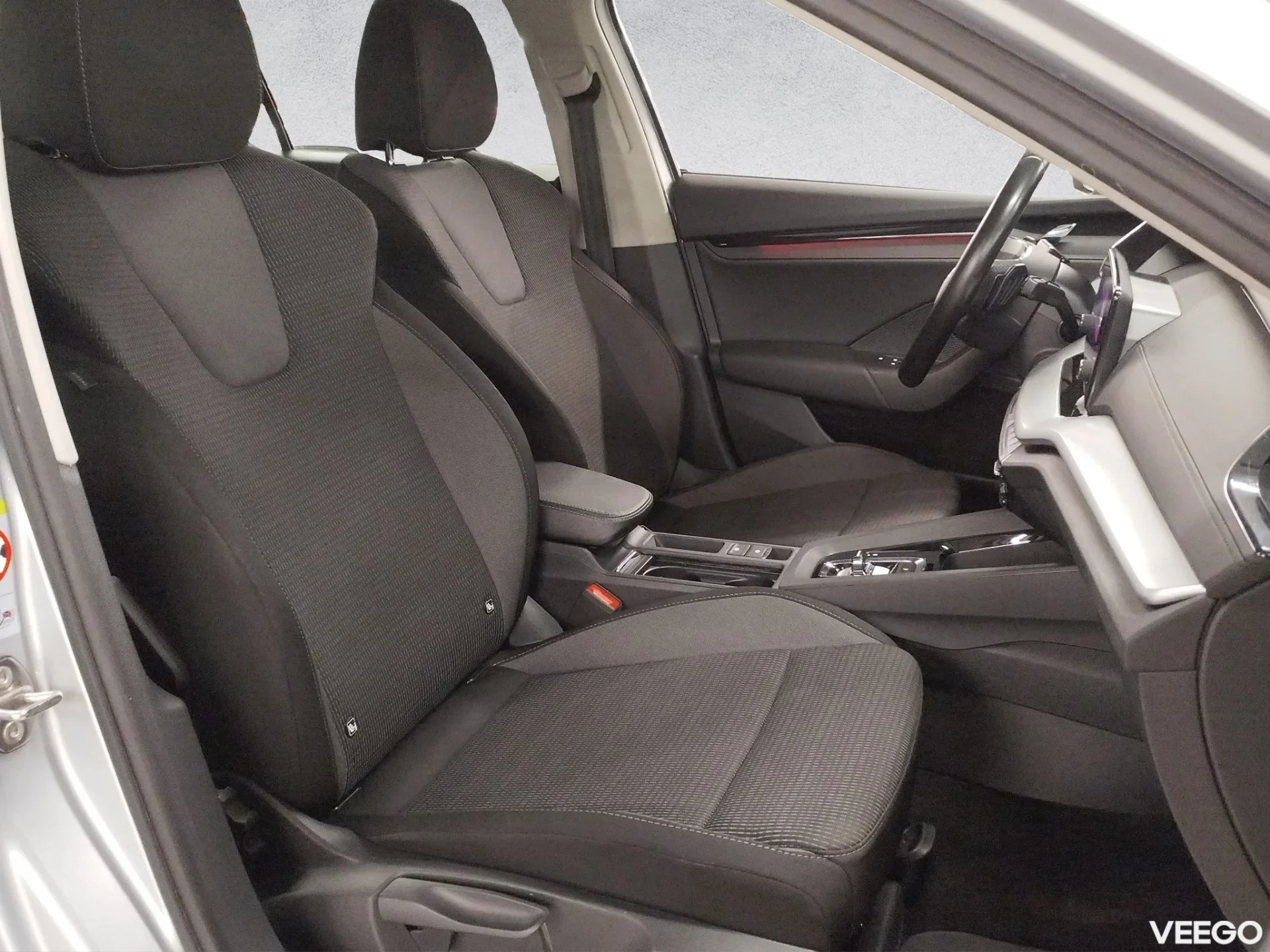 Skoda Octavia - 81kW