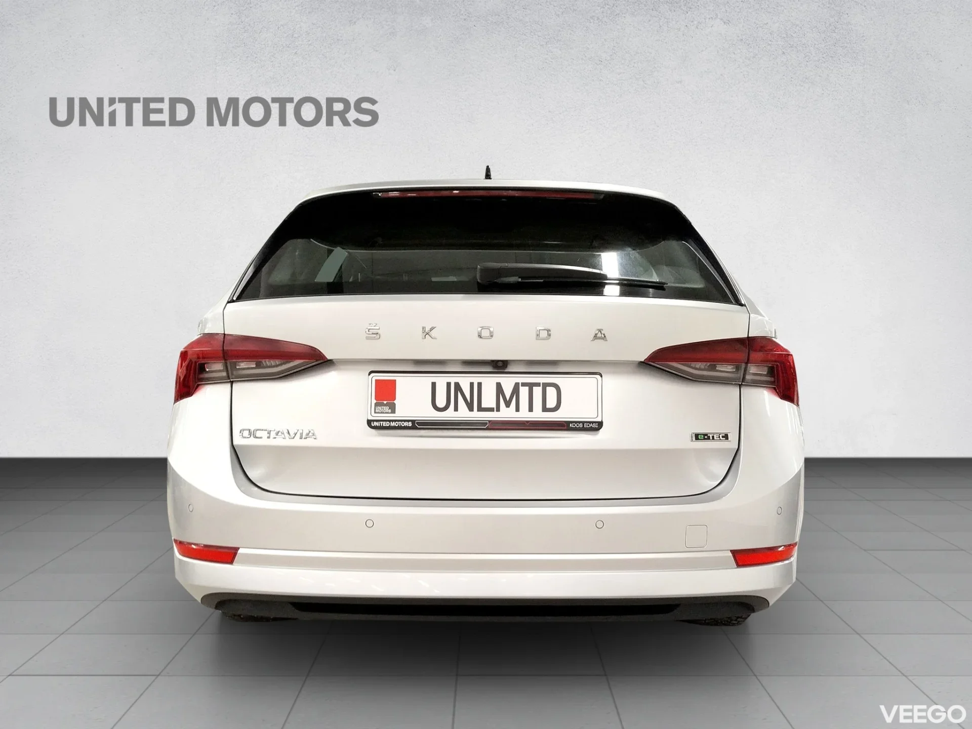 Skoda Octavia - 81kW