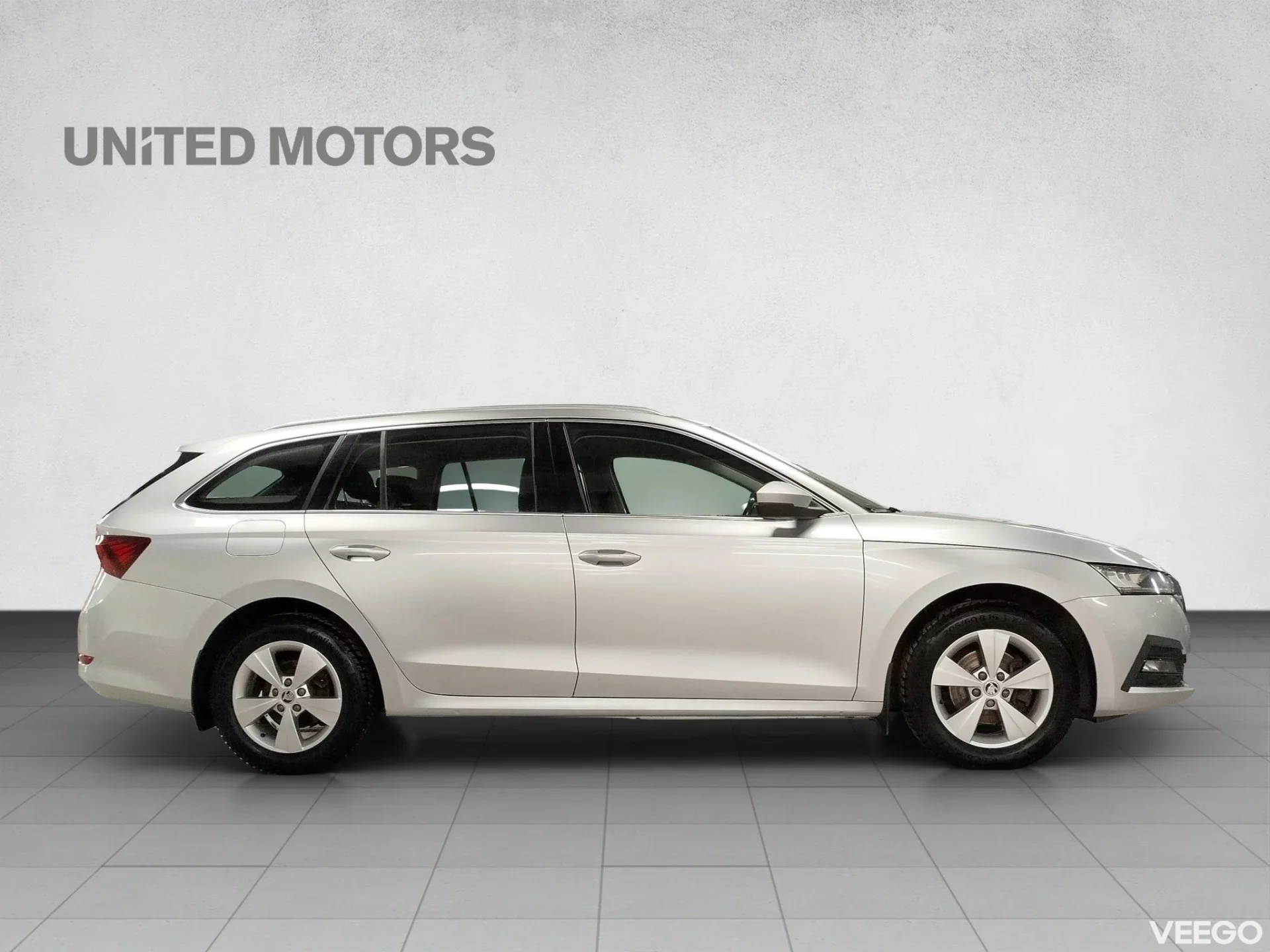 Skoda Octavia - 81kW