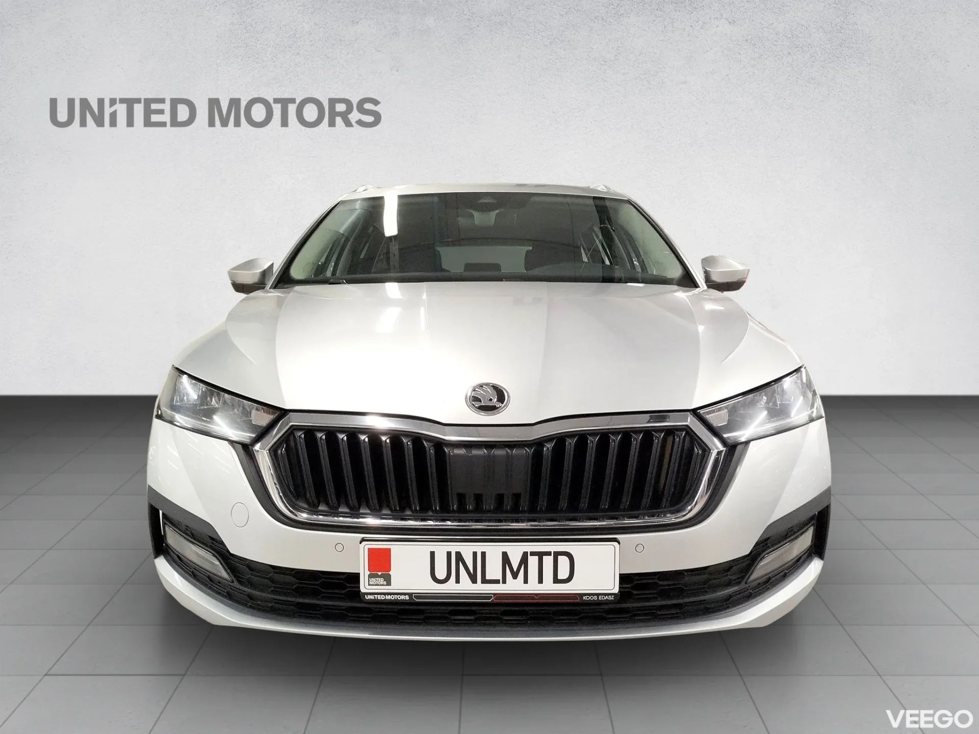 Skoda Octavia - 81kW