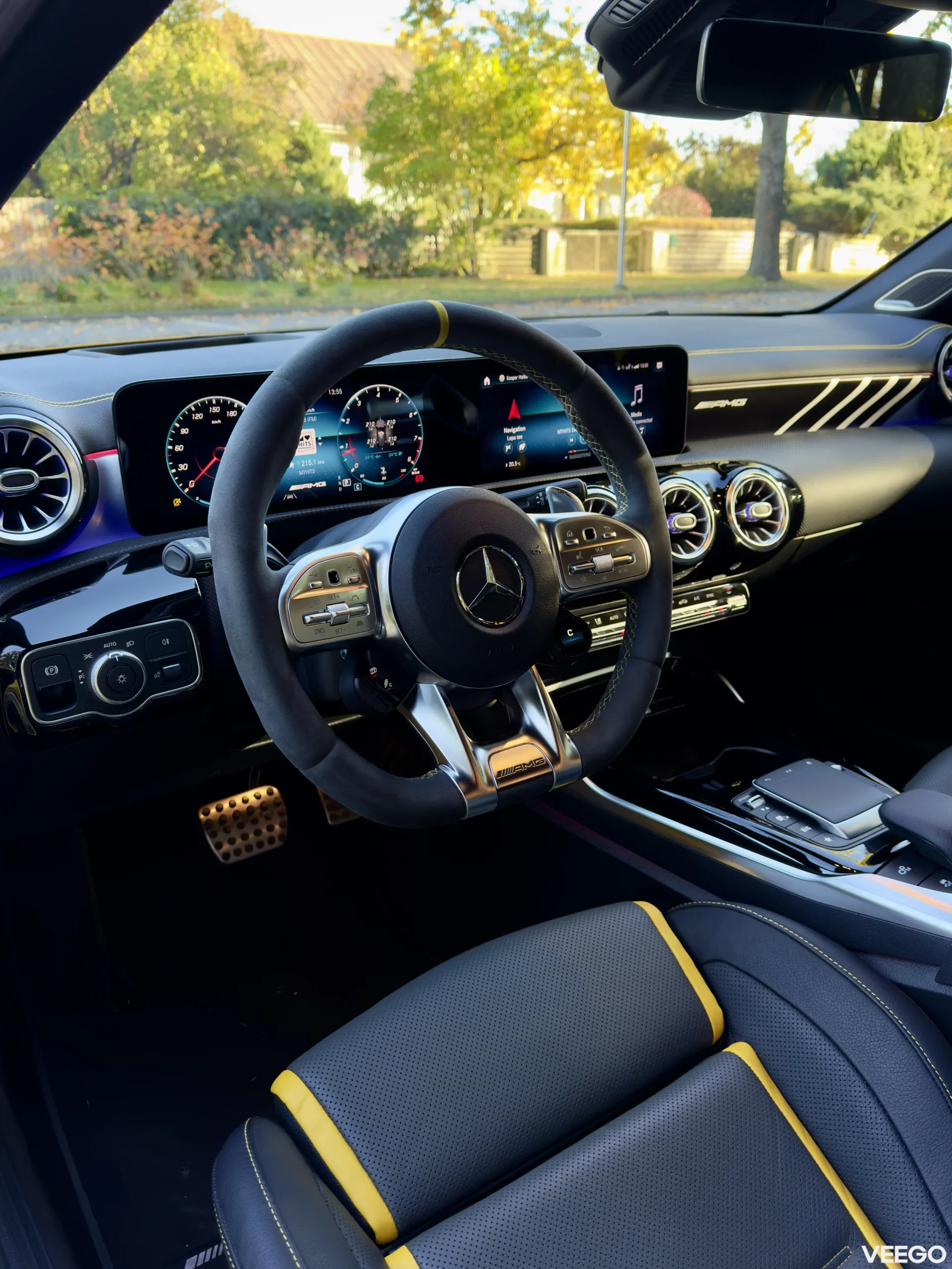 Mercedes-Benz A45 AMG 2.0 310kW