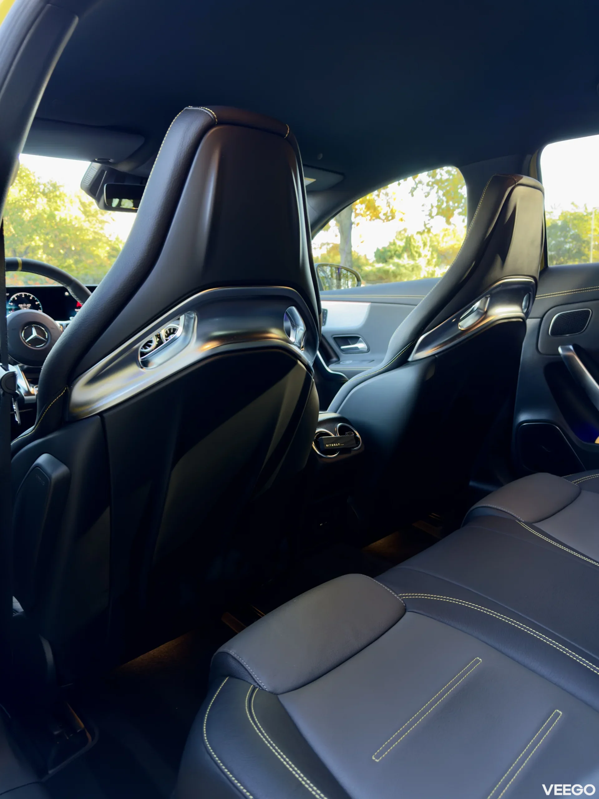 Mercedes-Benz A45 AMG 2.0 310kW