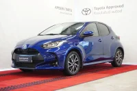 Toyota Yaris Active Plus 1.5 68kW thumbnail