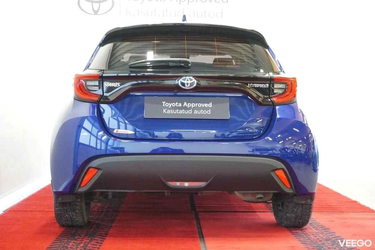 Toyota Yaris Active Plus 1.5 68kW