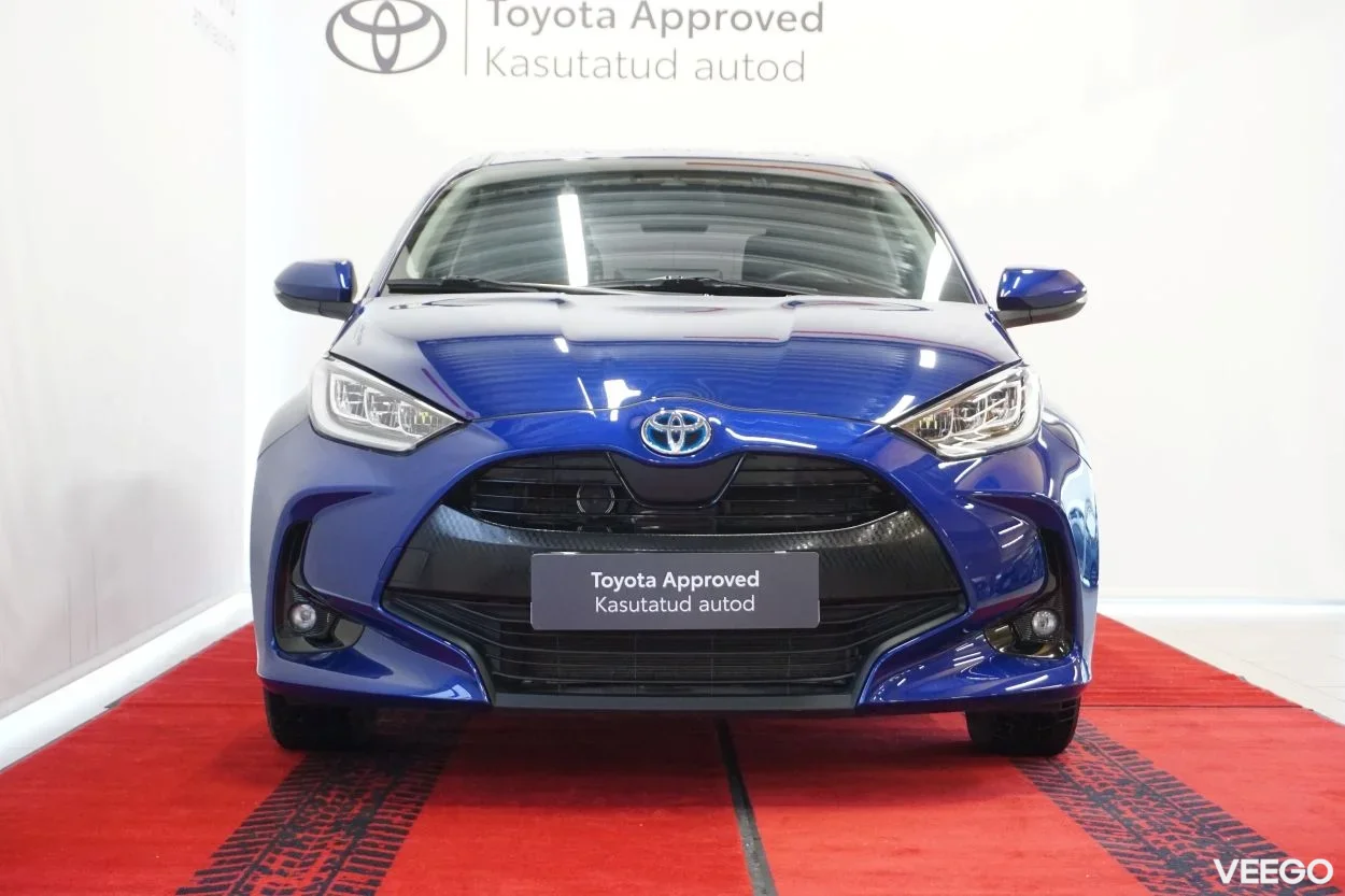 Toyota Yaris Active Plus 1.5 68kW