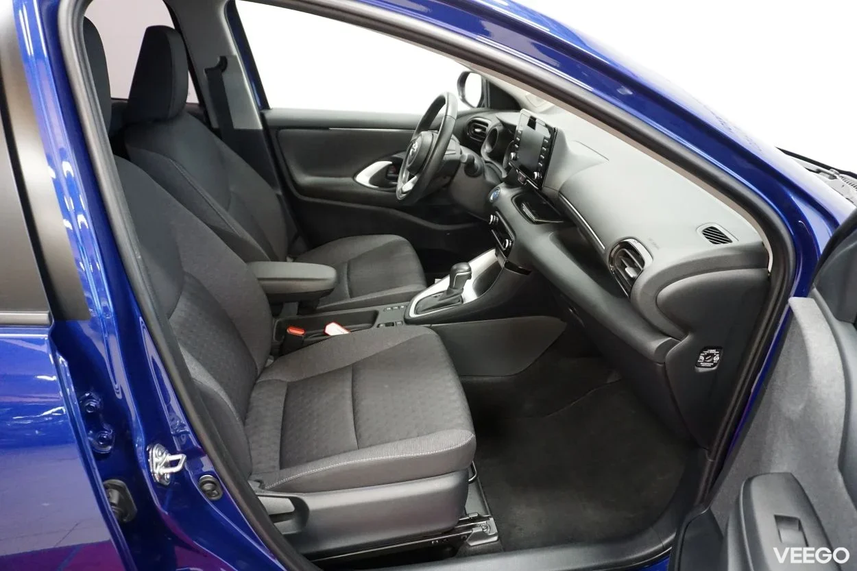 Toyota Yaris Active Plus 1.5 68kW