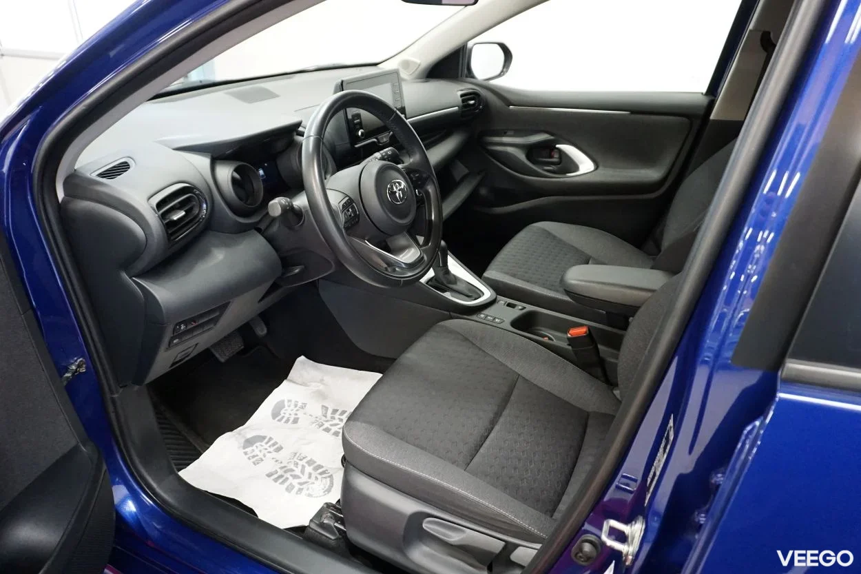 Toyota Yaris Active Plus 1.5 68kW