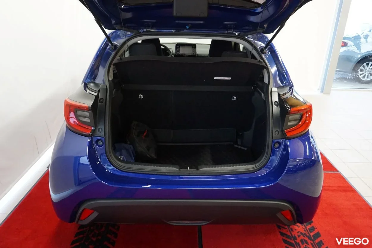 Toyota Yaris Active Plus 1.5 68kW