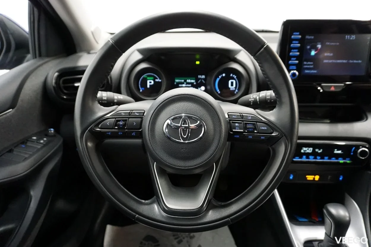 Toyota Yaris Active Plus 1.5 68kW