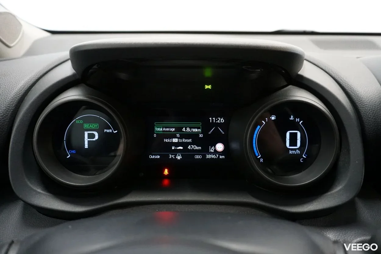 Toyota Yaris Active Plus 1.5 68kW