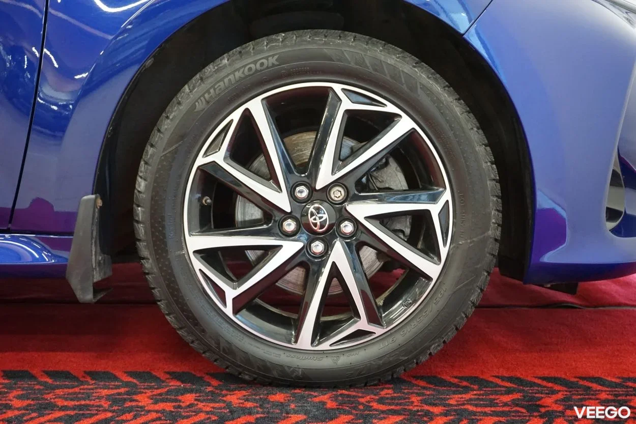 Toyota Yaris Active Plus 1.5 68kW