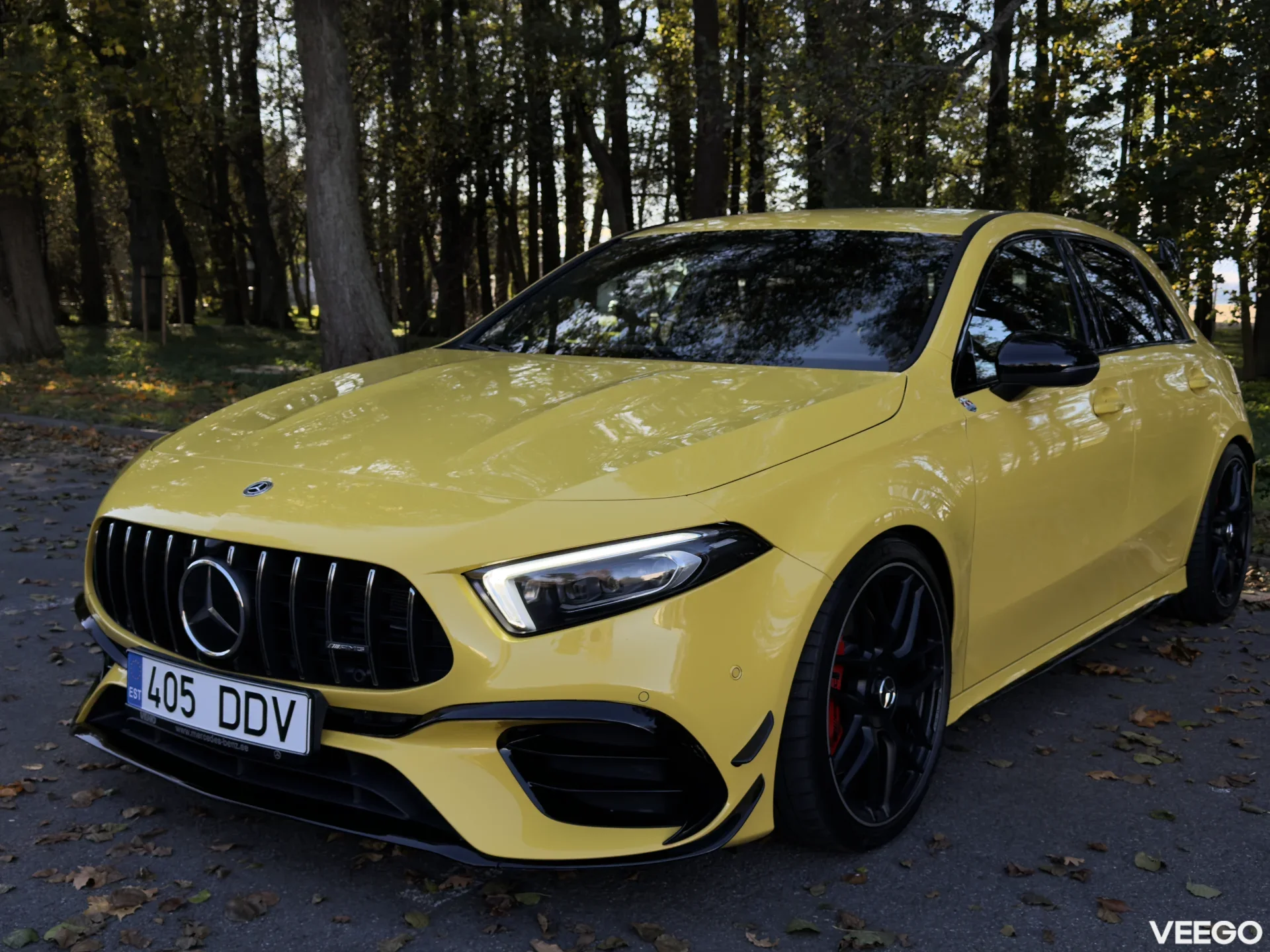 Mercedes-Benz A45 AMG 2.0 310kW