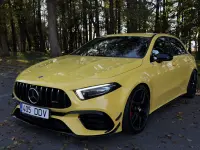 Mercedes-Benz A45 AMG 2.0 310kW thumbnail