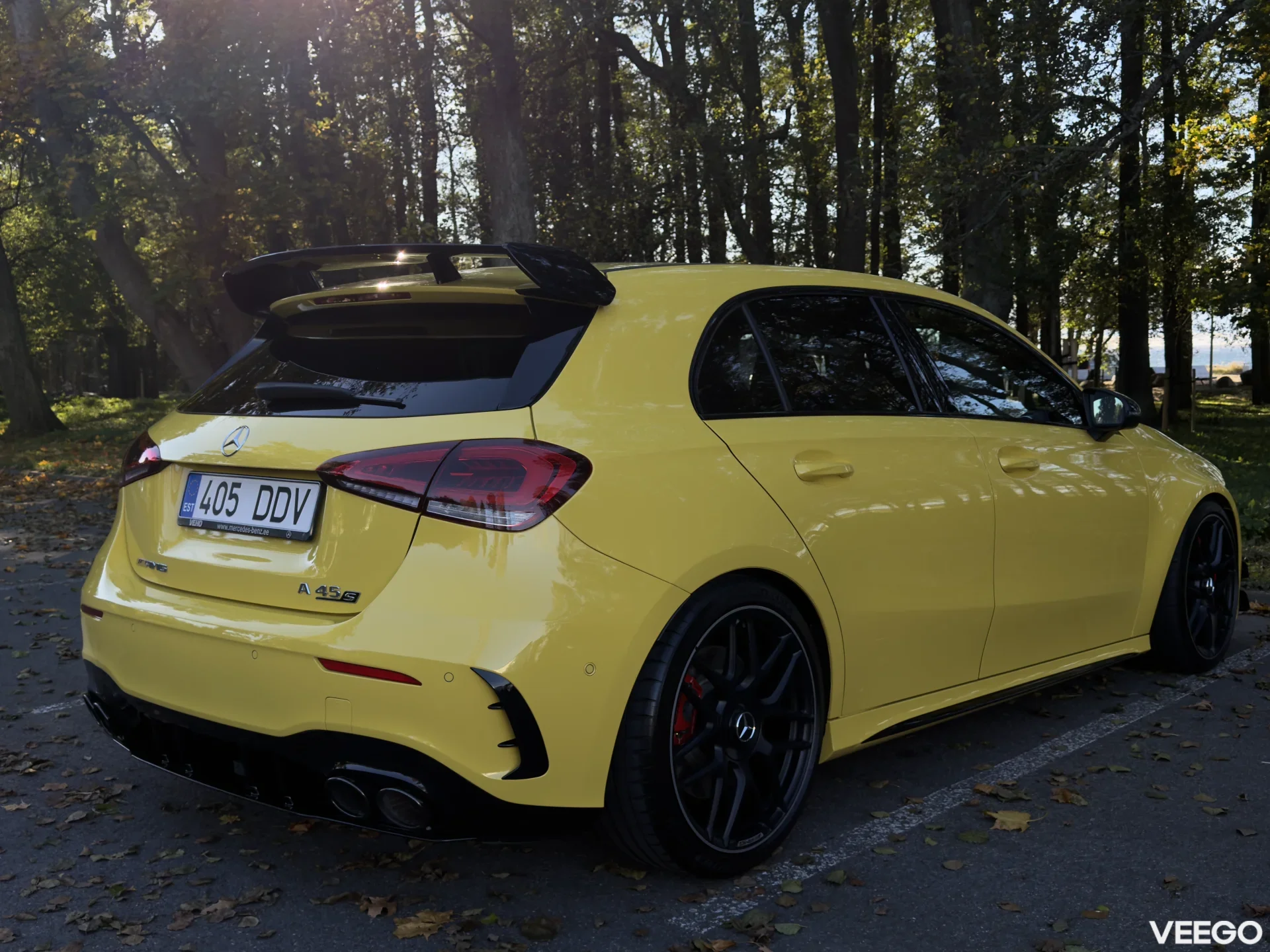 Mercedes-Benz A45 AMG 2.0 310kW