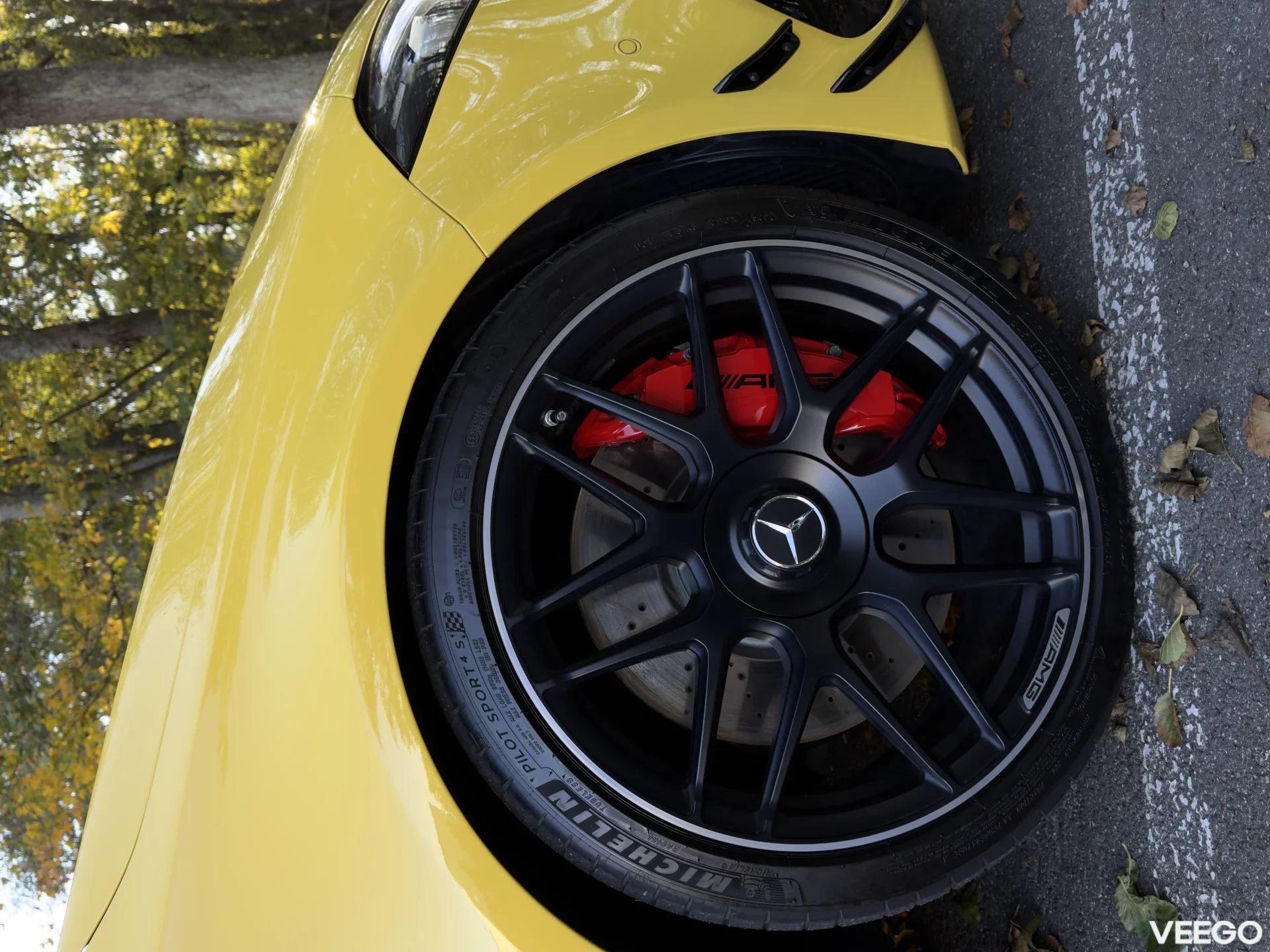 Mercedes-Benz A45 AMG 2.0 310kW