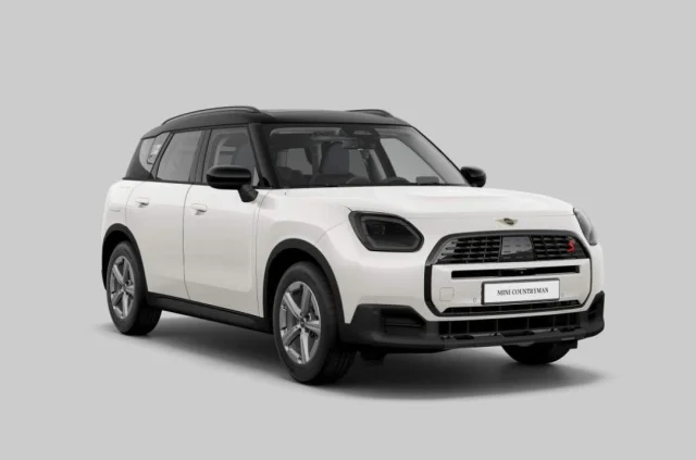 Image of Mini Cooper S Countryman All4 - 150kW