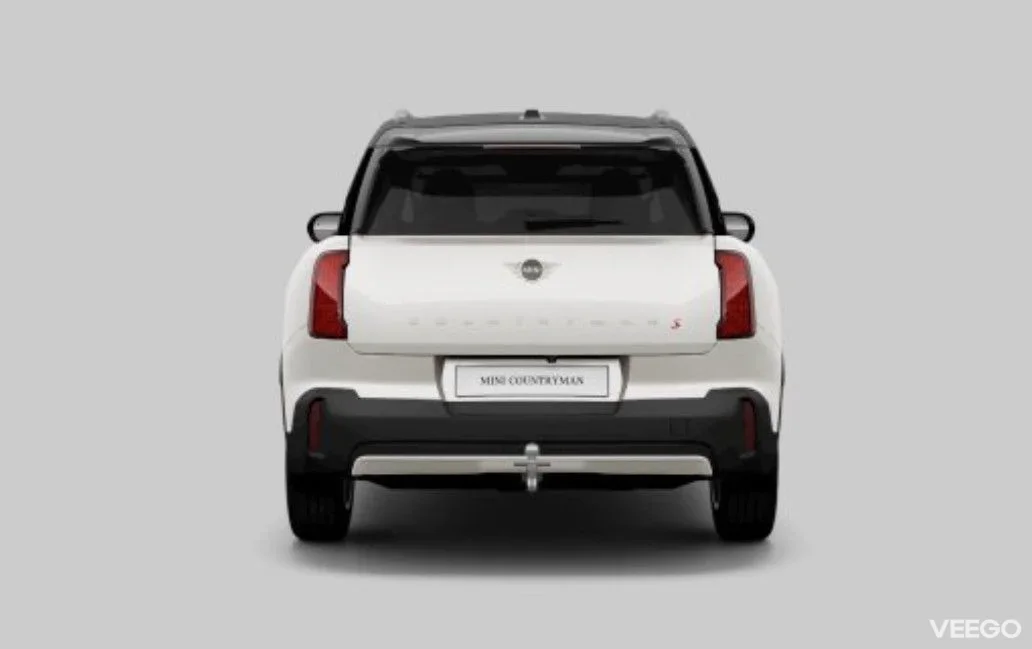 Mini Cooper S Countryman All4 - 150kW
