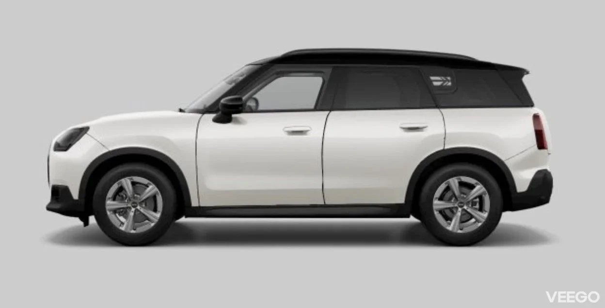 Mini Cooper S Countryman All4 - 150kW