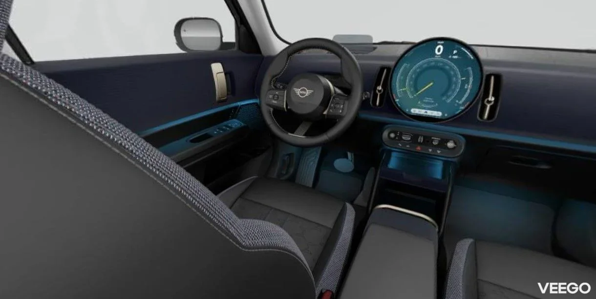 Mini Cooper S Countryman All4 - 150kW