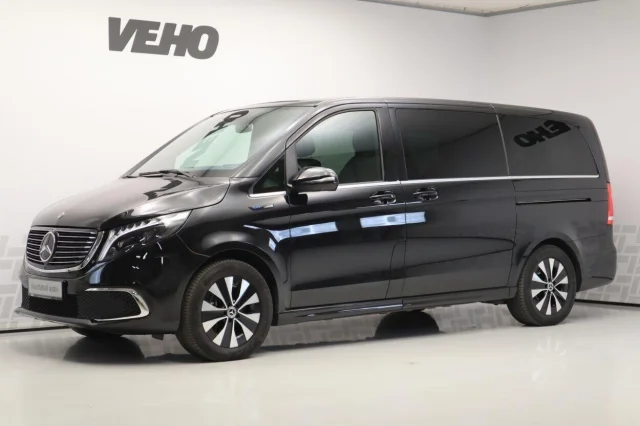 Image of Mercedes-Benz EQV Avantgarde 70kW