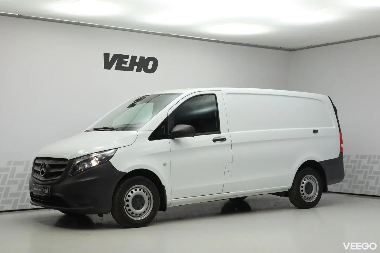 Mercedes-Benz Vito 116CDI VAN A2 N1 2 120kW