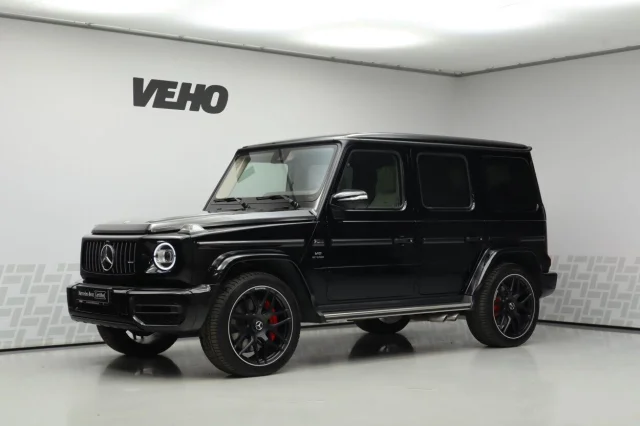 Image of Mercedes-Benz G63 AMG 4Matic 4 430kW