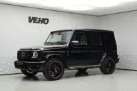 Mercedes-Benz G63 AMG 4Matic 4 430kW thumbnail