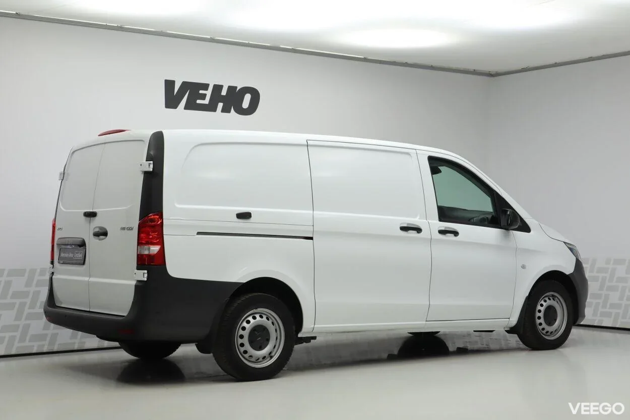 Mercedes-Benz Vito 116CDI VAN A2 N1 2 120kW