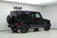 Mercedes-Benz G63 AMG 4Matic 4 430kW thumbnail